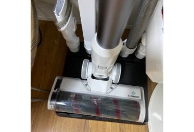Customer Feedback on SC212 Cordless Vacuum Cleaner - April 2, 2023